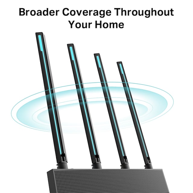 TP-Link Archer C80 Router TP-Link Archer C80 Router