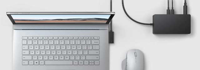 Microsoft surface dock 2 Microsoft surface dock 2