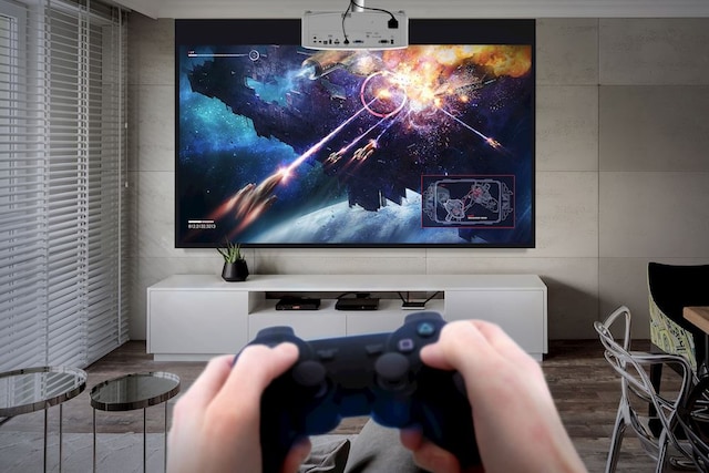 Optoma 4K-projektor UHD30 Optoma 4K-projektor UHD30