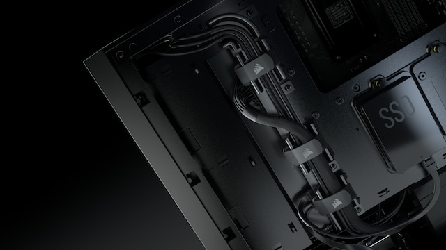 Corsair RapidRoute kabelhanteringssystem Corsair RapidRoute kabelhanteringssystem