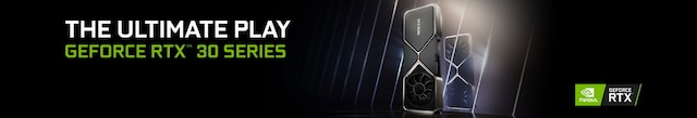 Nvidia RTX 3000 Nvidia RTX 3000
