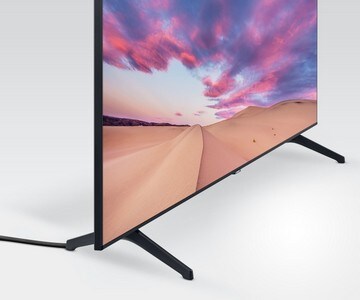 Samsung Crystal TV Samsung Crystal TV