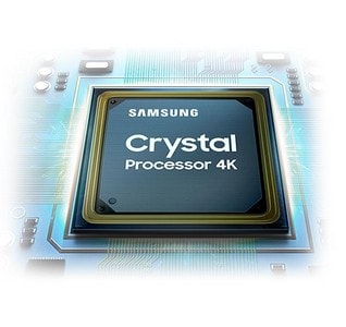 Crystal Processor 4K Crystal Processor 4K