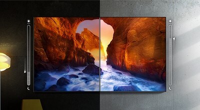 Samsung Qled Samsung Qled