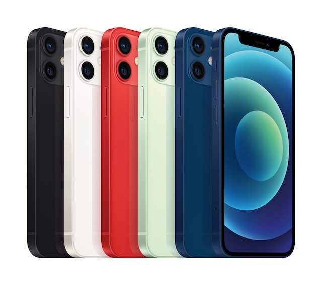 iPhone 12 mini iPhone 12 mini