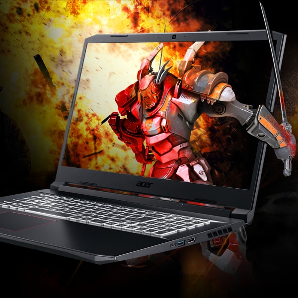 Acer Nitro 5 AN517-52 17,3" Full HD Acer Nitro 5 AN517-52 17,3" Full HD