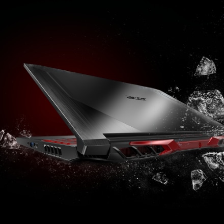 Acer Nitro 5 AN517-52 17,3" Full HD Acer Nitro 5 AN517-52 17,3" Full HD