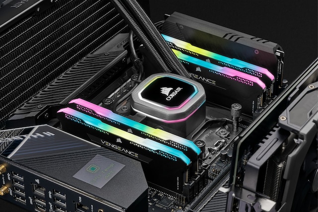 Dynamisk RGB-belysning Dynamisk RGB-belysning