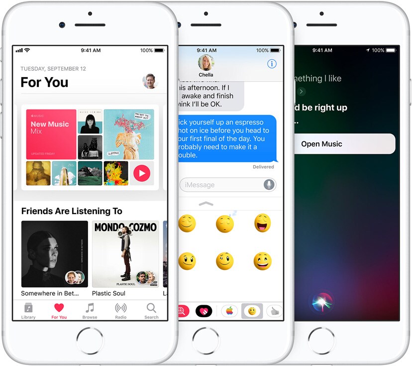 iOs iOs