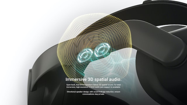 HTC VIVE Focus 3 HTC VIVE Focus 3