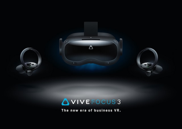 HTC VIVE Focus 3 HTC VIVE Focus 3