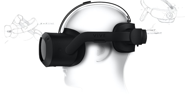 HTC VIVE Focus 3 HTC VIVE Focus 3
