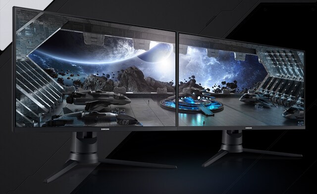 Samsung 24" gaming monitor 24G33 Samsung 24" gaming monitor 24G33