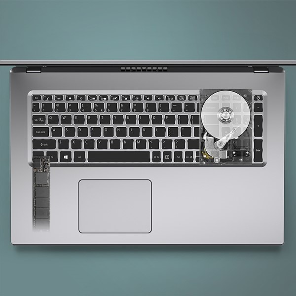 Acer Aspire 3 A317-53 laptop Acer Aspire 3 A317-53 laptop