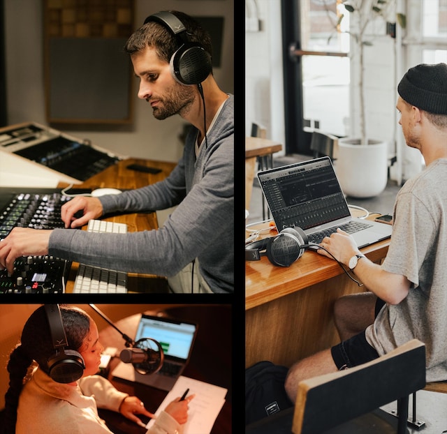 Beyerdynamic DT 900 PRO X Beyerdynamic DT 900 PRO X