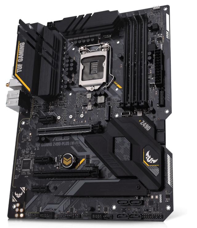 ASUS TUF GAMING B550-PRO