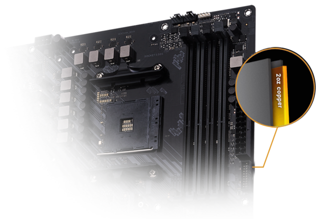 ASUS TUF GAMING B550-PRO ASUS TUF GAMING B550-PRO