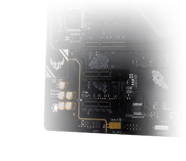 ASUS TUF GAMING B550-PRO