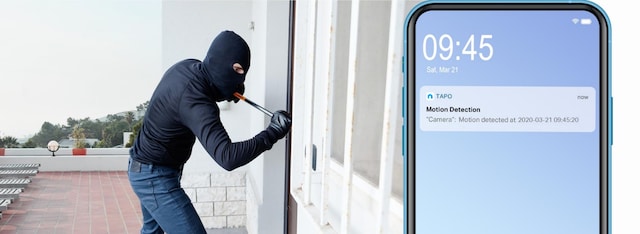 TP-Link Tapo C310 WiFi Camera Outdoor TP-Link Tapo C310 WiFi Camera Outdoor