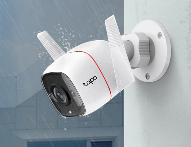 TP-Link Tapo C310 WiFi Camera Outdoor TP-Link Tapo C310 WiFi Camera Outdoor