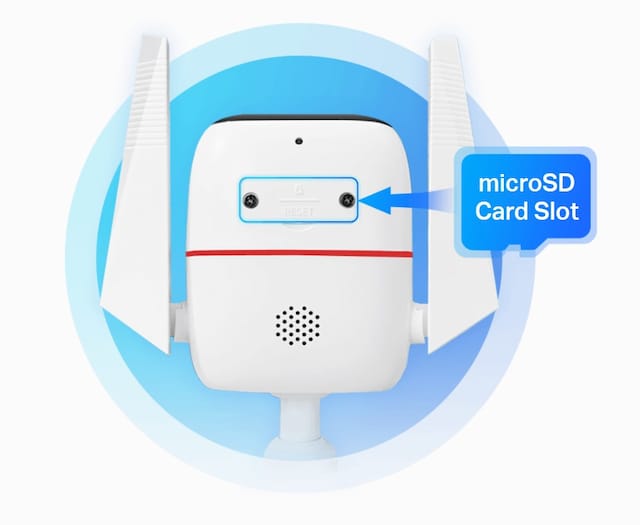 TP-Link Tapo C310 WiFi Camera Outdoor TP-Link Tapo C310 WiFi Camera Outdoor