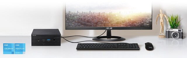 ASUS Mini PC PN41 ASUS Mini PC PN41