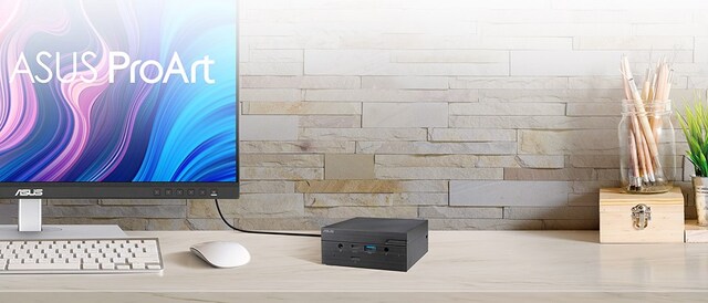 ASUS Mini PC PN41 ASUS Mini PC PN41