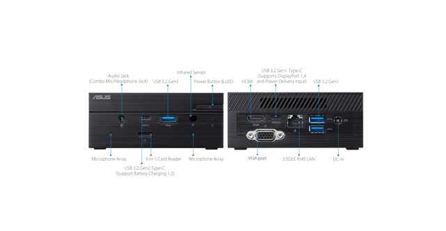 ASUS Mini PC PN41 ASUS Mini PC PN41