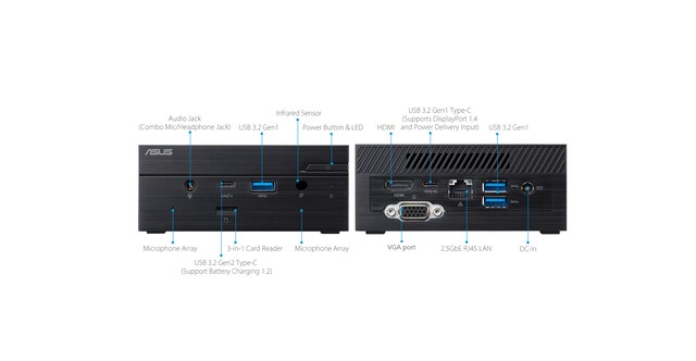 ASUS Mini PC PN41