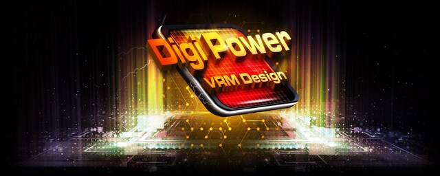 H610M Digi Power H610M Digi Power