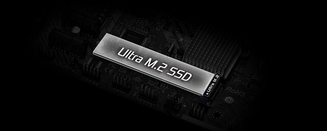 H610M Ultra M.2 32 GB/s H610M Ultra M.2 32 GB/s