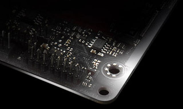 H610M Sapphire Black PCB H610M Sapphire Black PCB
