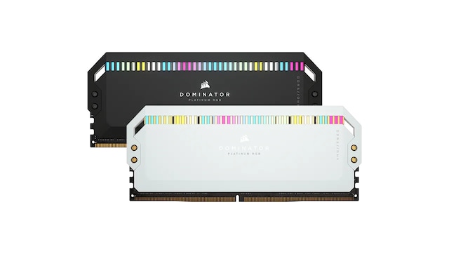 Corsair Dominator Platinum I en klass för sig