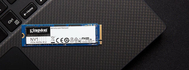 kingston NV1 ssd