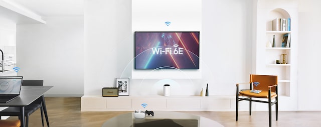 6 Ghz band 6 Ghz band