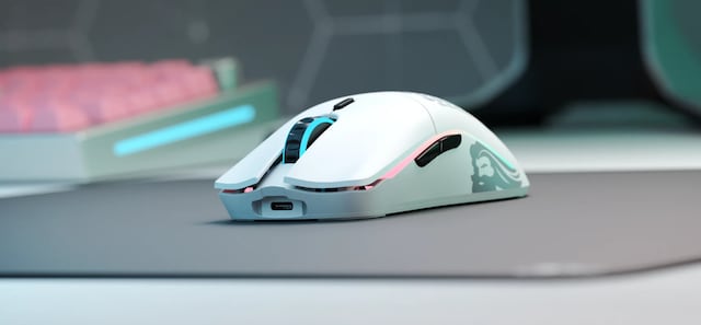 Glorious Model O Minus Glorious Model O Minus