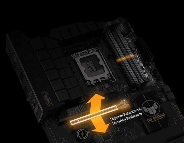SafeSlot Core+ &amp; SafeDIMM
