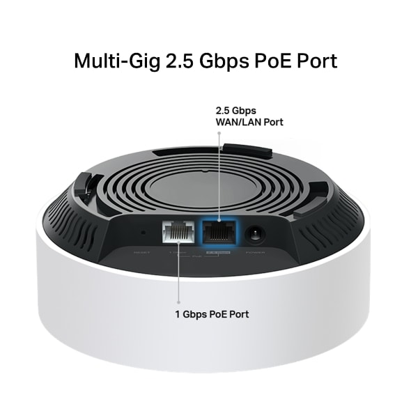 TP-Link Deco X50-PoE Router TP-Link Deco X50-PoE Router