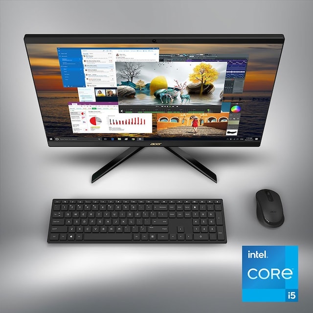 Acer Aspire C27-1800 AiO 27" Acer Aspire C27-1800 AiO 27"