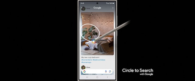Circle to search Circle to search