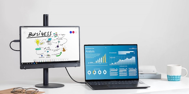 ASUS 16" bärbar bildskärm MB16AWP