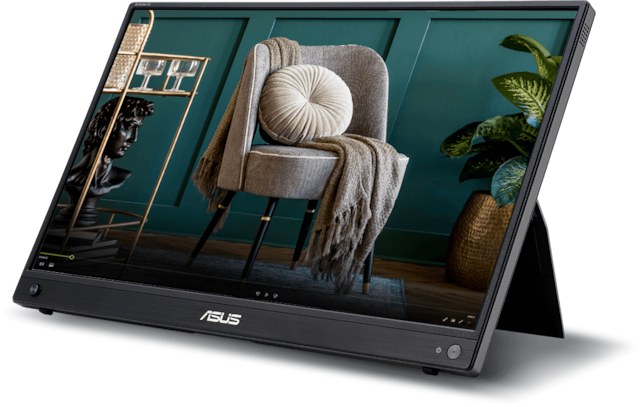 ASUS 16" bärbar bildskärm MB16AWP