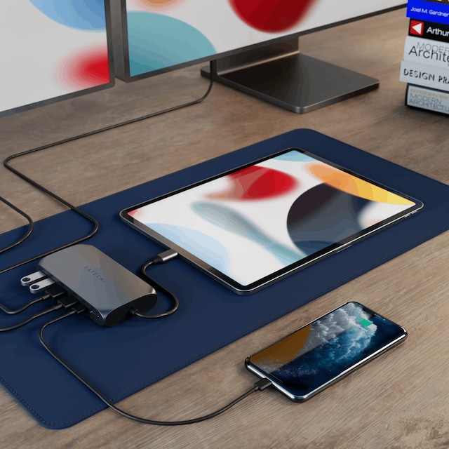 Satechi USB-C Multimedia Adapter M1 Satechi USB-C Multimedia Adapter M1