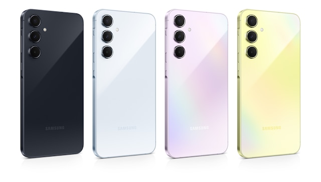 Samsung Galaxy A55 5G Samsung Galaxy A55 5G