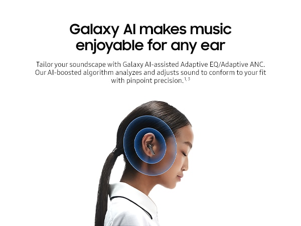 Galaxy AI gör musik njutbar för alla öron