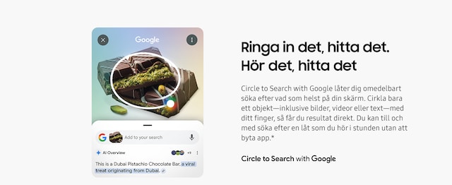 Circle to search Circle to search