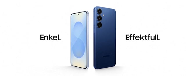 Enkel. Effektfull. Enkel. Effektfull.