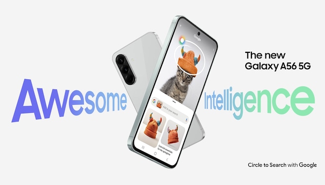 Galaxy A56 5G Galaxy A56 5G