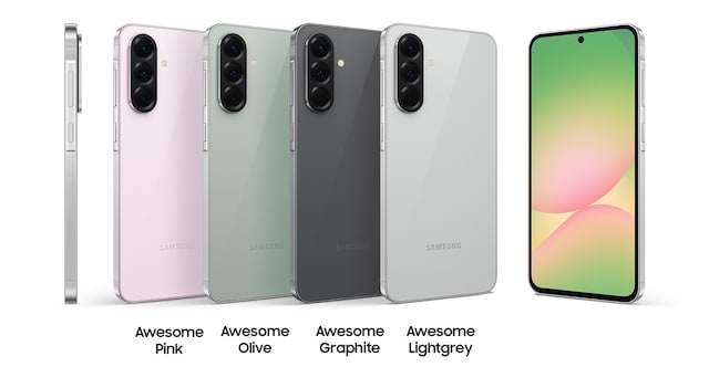 Galaxy A56 5G Galaxy A56 5G